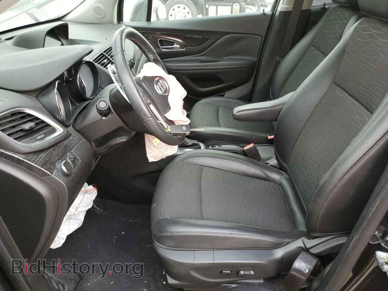 2015 BUICK ENCORE - VIN: KL4CJASB4FB069361 - Photo 7