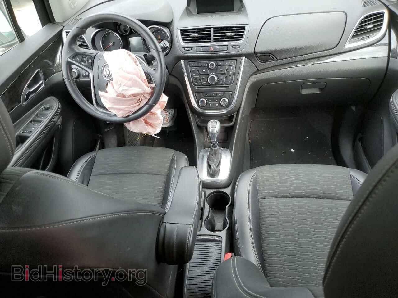 2015 BUICK ENCORE - VIN: KL4CJASB4FB069361 - Photo 8