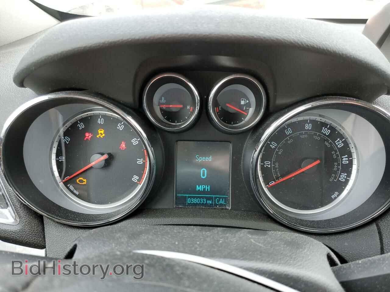 2015 BUICK ENCORE - VIN: KL4CJASB4FB069361 - Photo 9