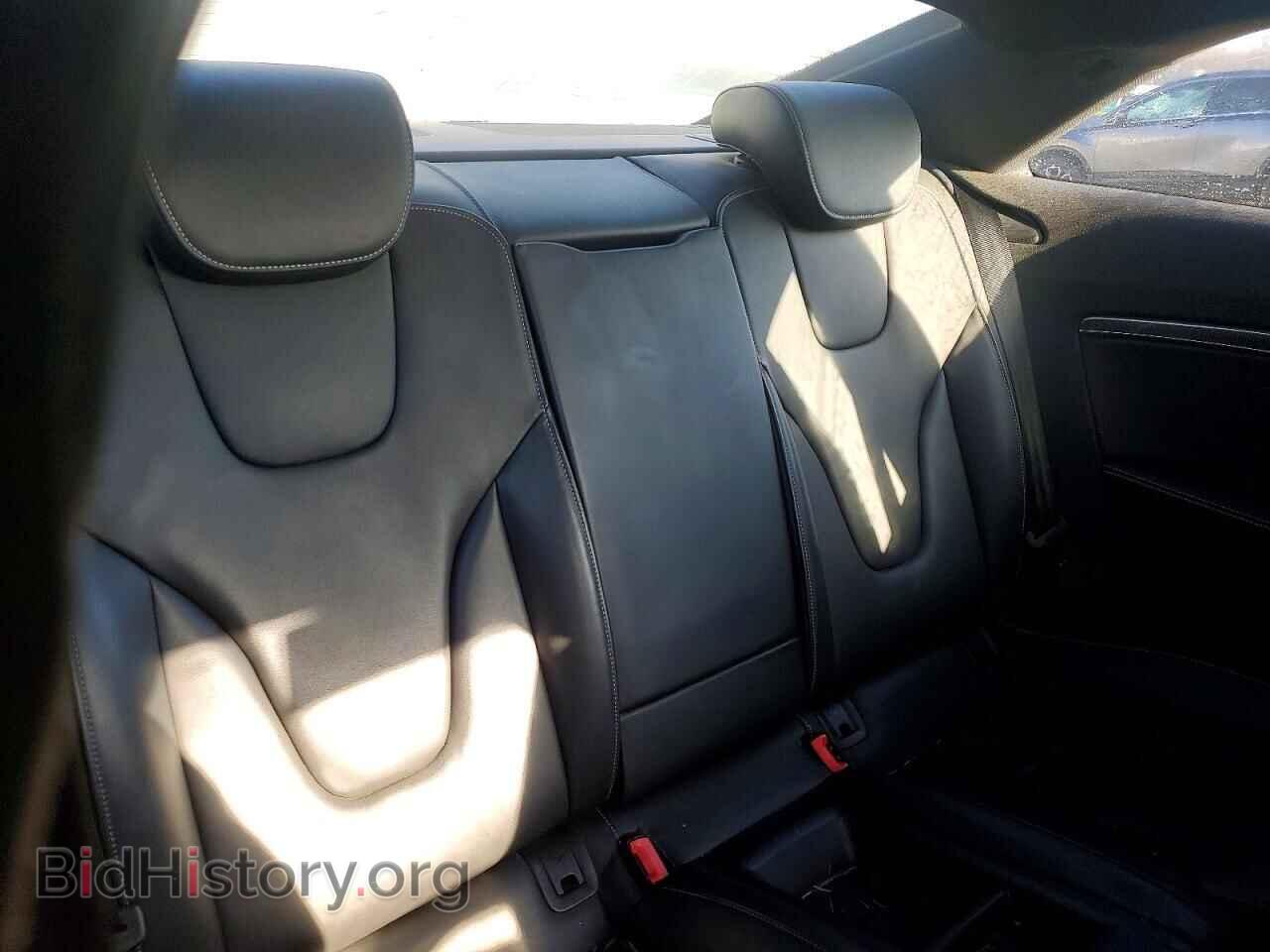 2014 AUDI S5/RS5 - VIN: WAUCGAFR3EA015580 - Фото 10