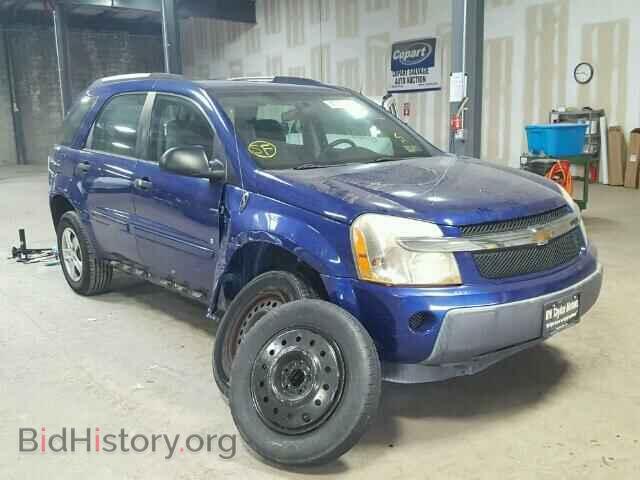 Photo 2CNDL23F966062044 - CHEVROLET EQUINOX 2006