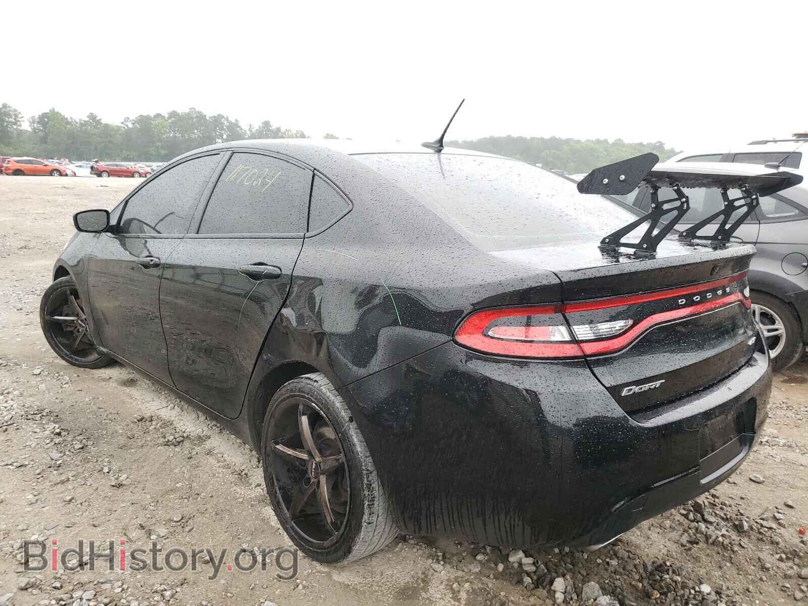 2014 DODGE DART - VIN: 1C3CDFEB4ED919664 - Фото 3