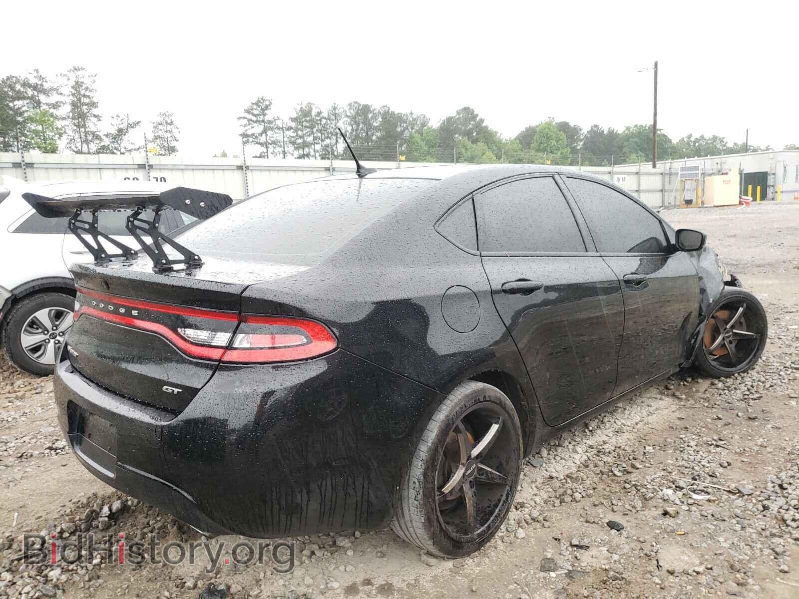 2014 DODGE DART - VIN: 1C3CDFEB4ED919664 - Фото 4