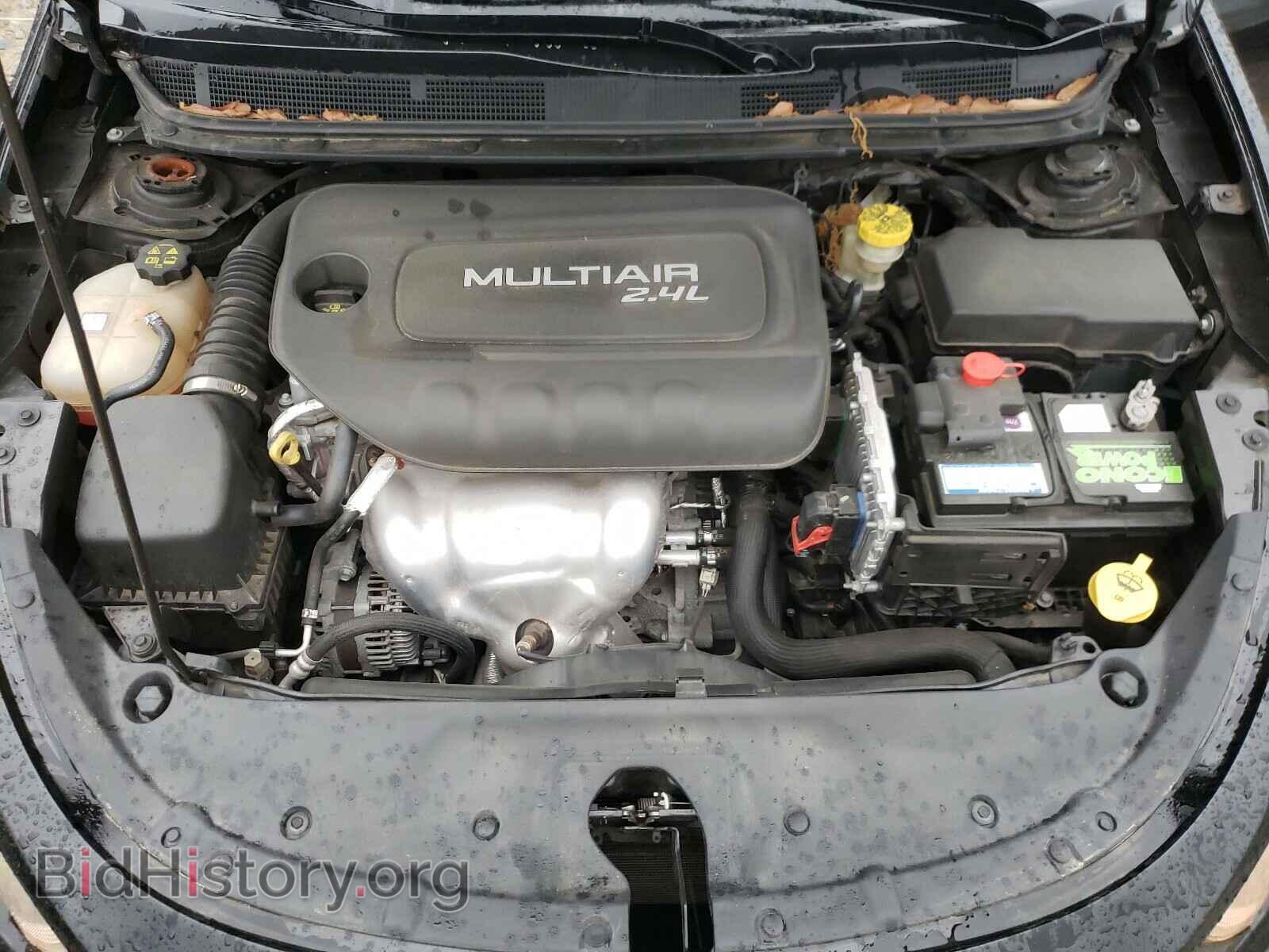 2014 DODGE DART - VIN: 1C3CDFEB4ED919664 - Фото 7