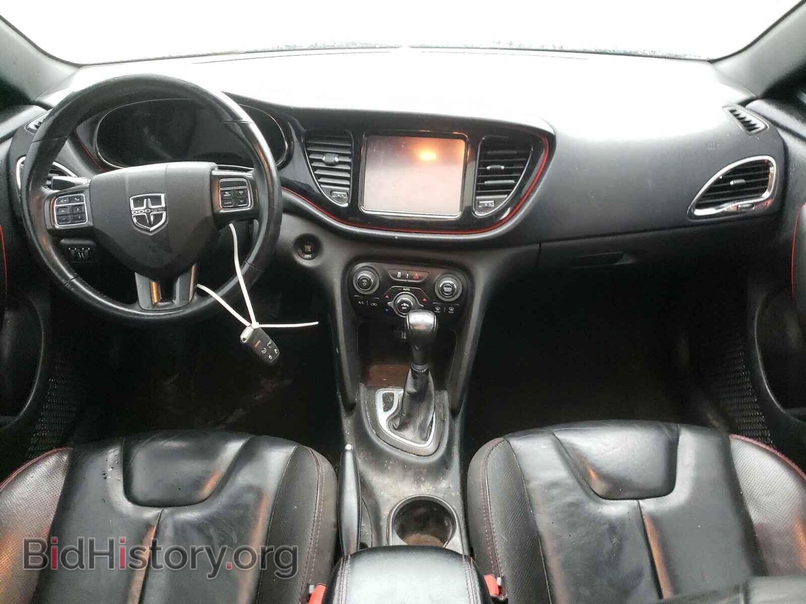 2014 DODGE DART - VIN: 1C3CDFEB4ED919664 - Фото 9
