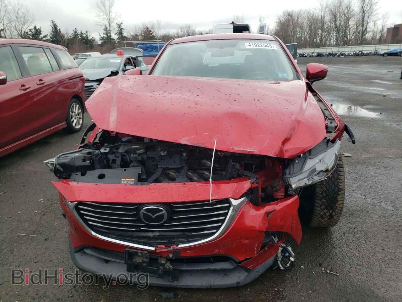 2016 MAZDA CX-3 - VIN: JM1DKBD7XG0126892 - Фото 5