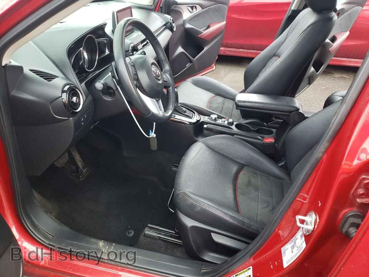 2016 MAZDA CX-3 - VIN: JM1DKBD7XG0126892 - Фото 7