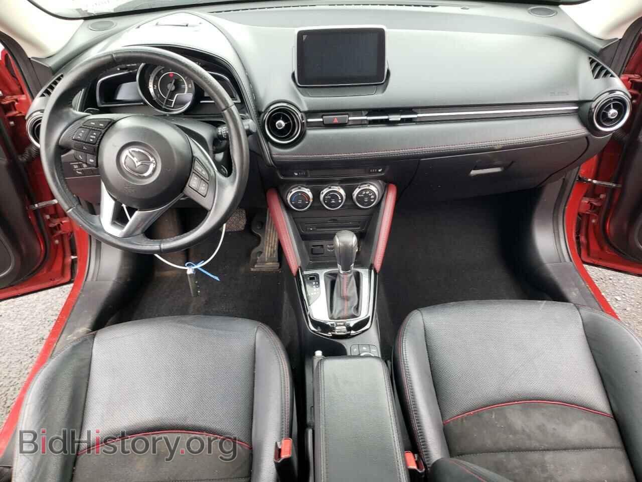 2016 MAZDA CX-3 - VIN: JM1DKBD7XG0126892 - Фото 8