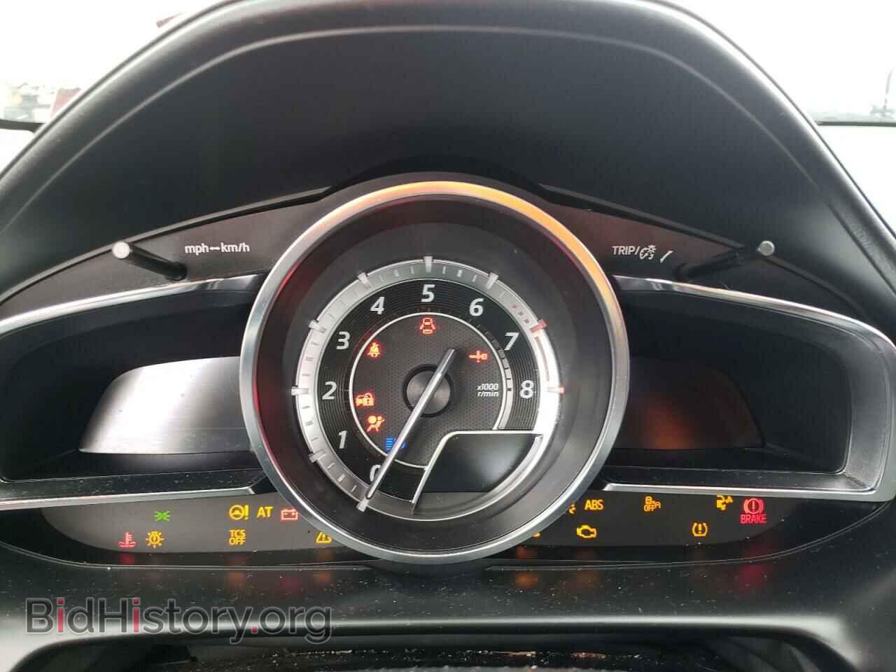 2016 MAZDA CX-3 - VIN: JM1DKBD7XG0126892 - Фото 9