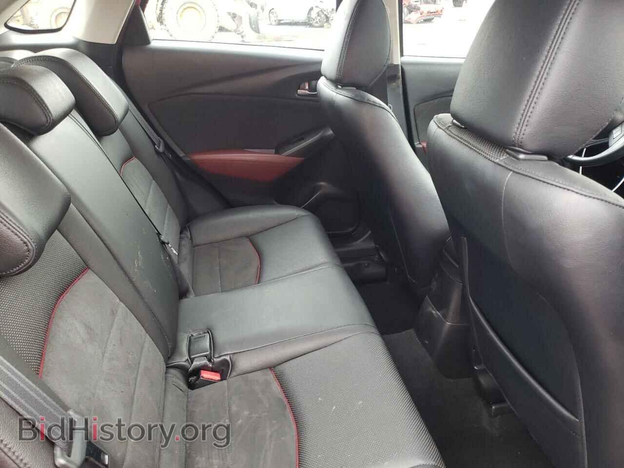 2016 MAZDA CX-3 - VIN: JM1DKBD7XG0126892 - Фото 10