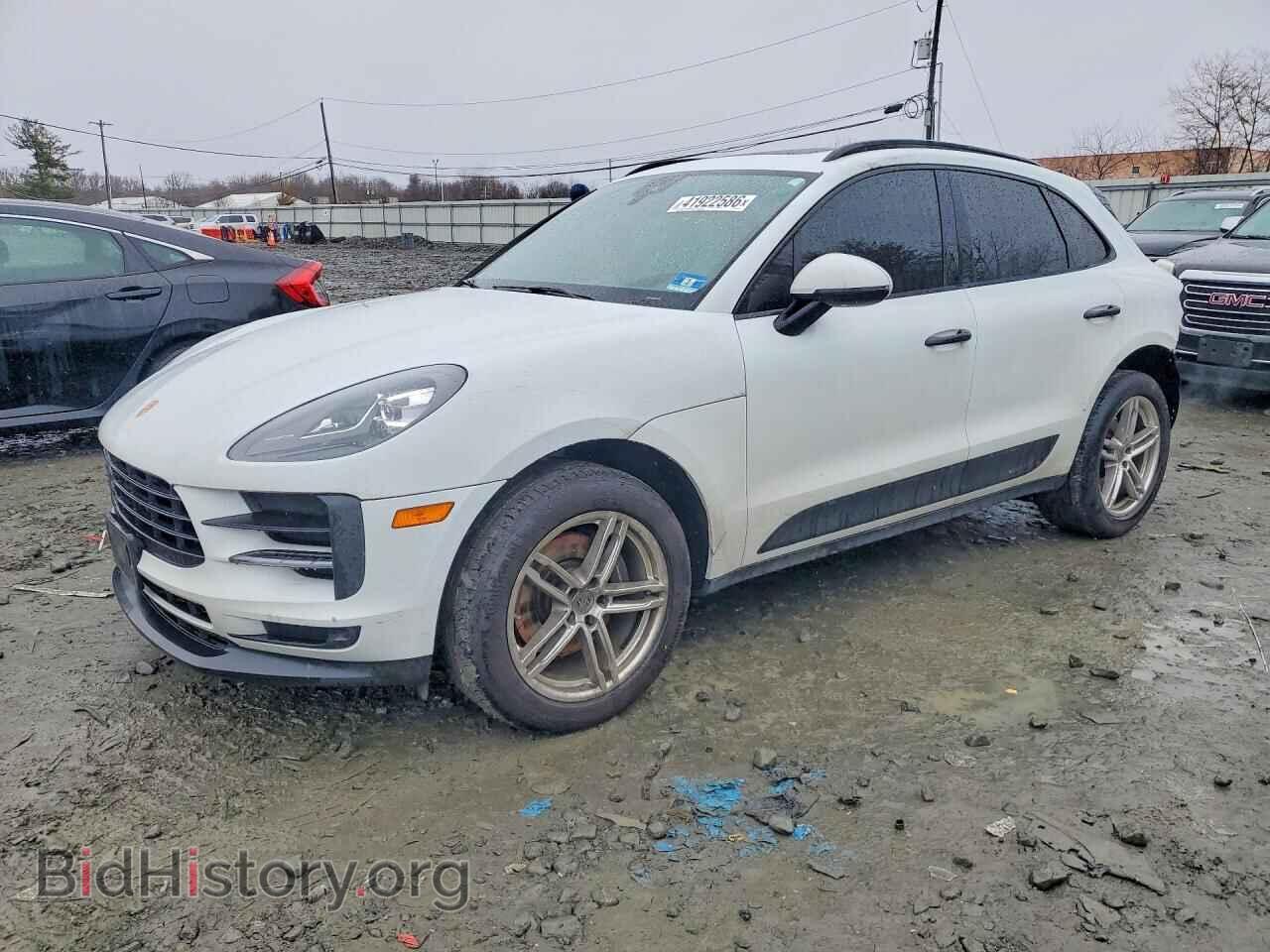 Photo WP1AA2A5XLLB03452 - PORSCHE MACAN 2020