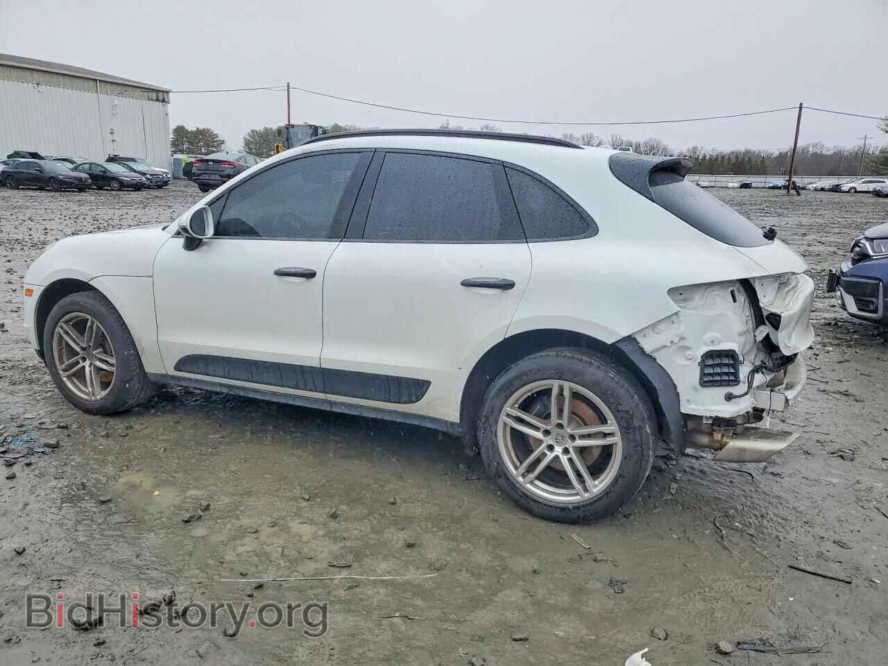 2020 PORSCHE MACAN - VIN: WP1AA2A5XLLB03452 - Фото 2