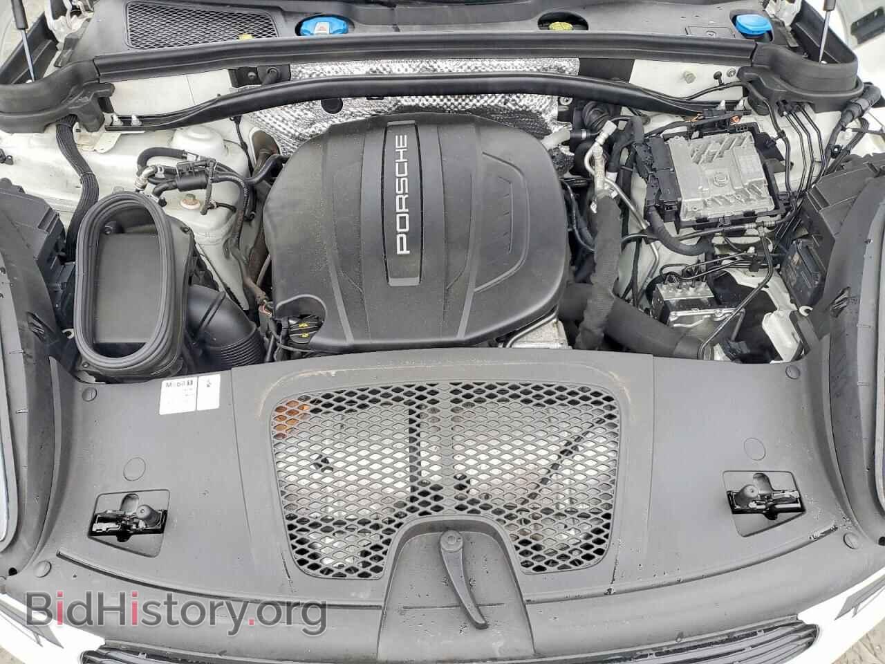 2020 PORSCHE MACAN - VIN: WP1AA2A5XLLB03452 - Фото 12