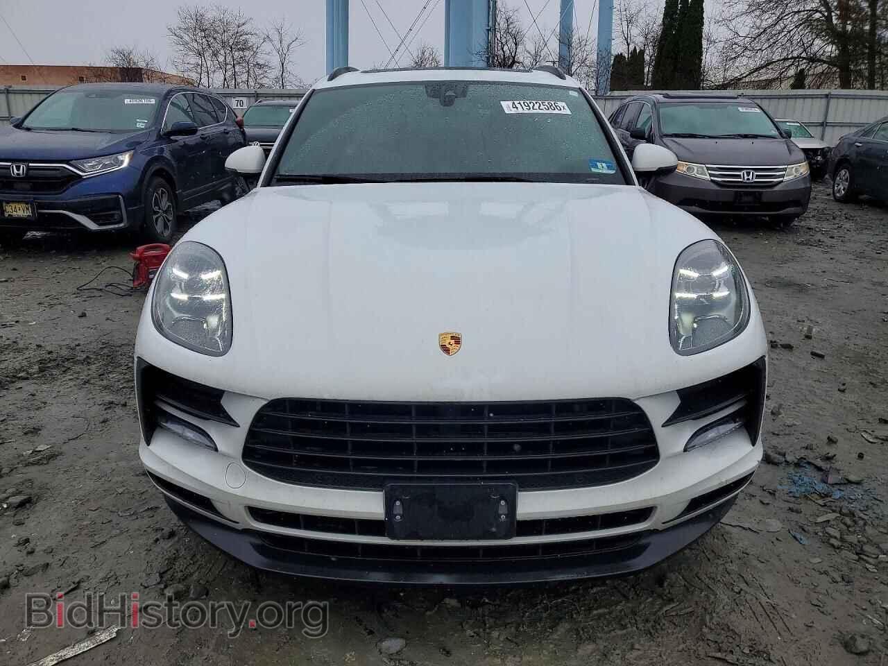 2020 PORSCHE MACAN - VIN: WP1AA2A5XLLB03452 - Фото 5