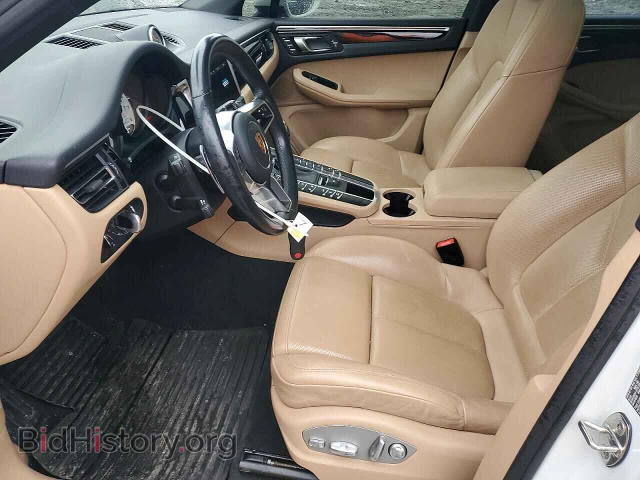2020 PORSCHE MACAN - VIN: WP1AA2A5XLLB03452 - Фото 7