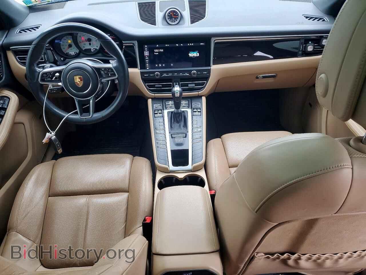 2020 PORSCHE MACAN - VIN: WP1AA2A5XLLB03452 - Фото 8