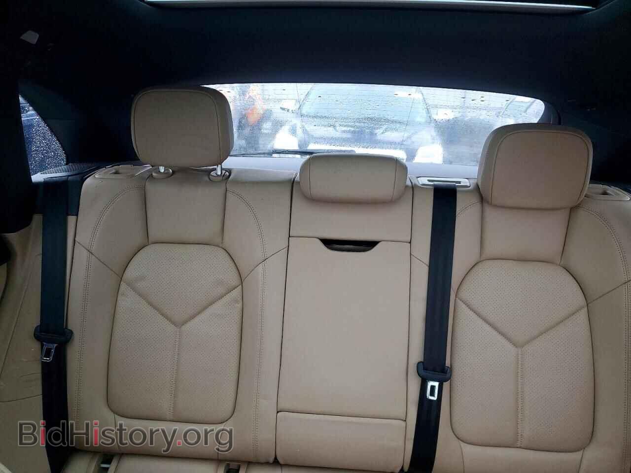 2020 PORSCHE MACAN - VIN: WP1AA2A5XLLB03452 - Фото 10