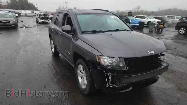 2015 JEEP COMPASS - VIN: 1C4NJDEB0FD426387 - Фото 14