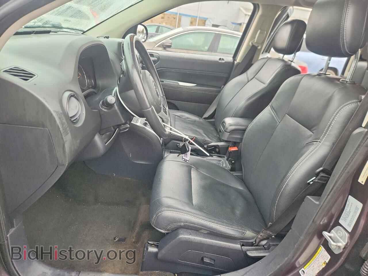 2015 JEEP COMPASS - VIN: 1C4NJDEB0FD426387 - Фото 7