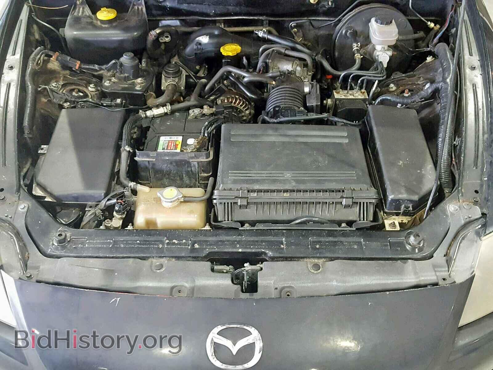2004 MAZDA RX8 - VIN: JM1FE173640107853 - Фото 7