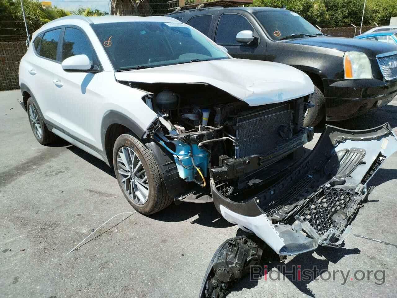 Photo KM8J33AL8KU063375 - HYUNDAI TUCSON 2019