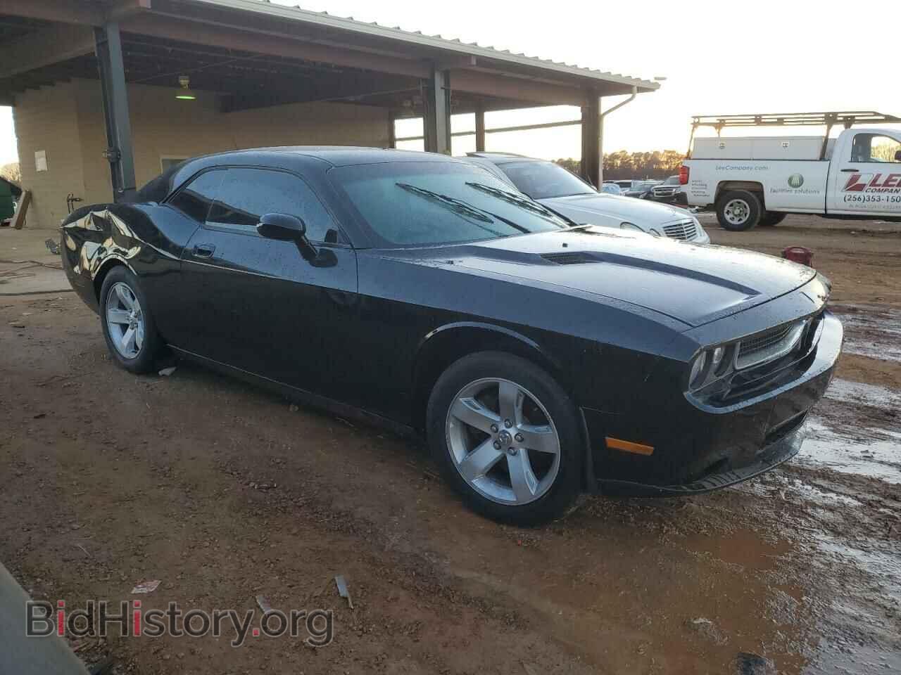 2010 DODGE CHALLENGER - VIN: 2B3CJ4DV0AH218929 - Photo 4