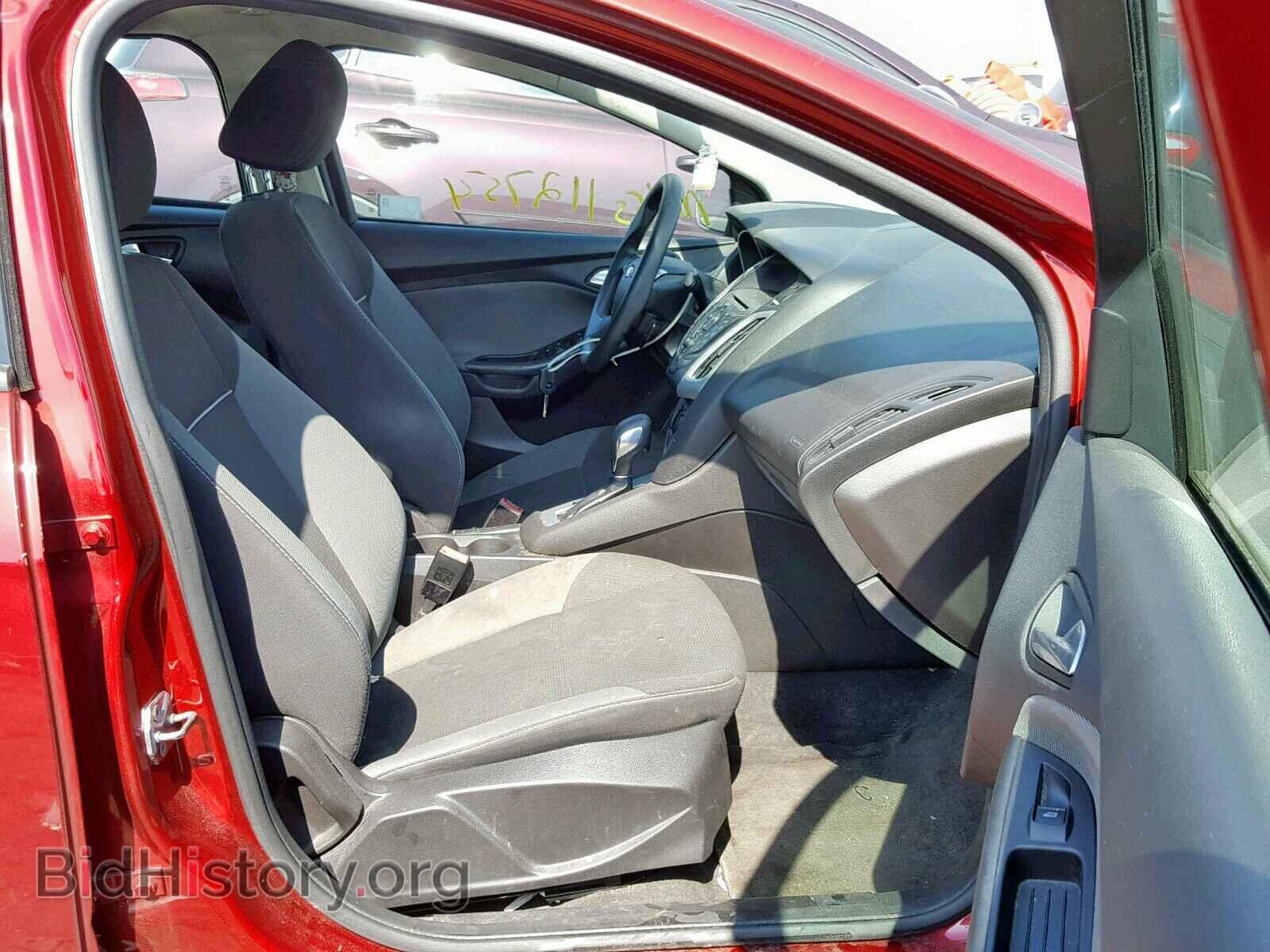 2013 FORD FOCUS SE - VIN: 1FADP3F20DL162003 - Фото 5