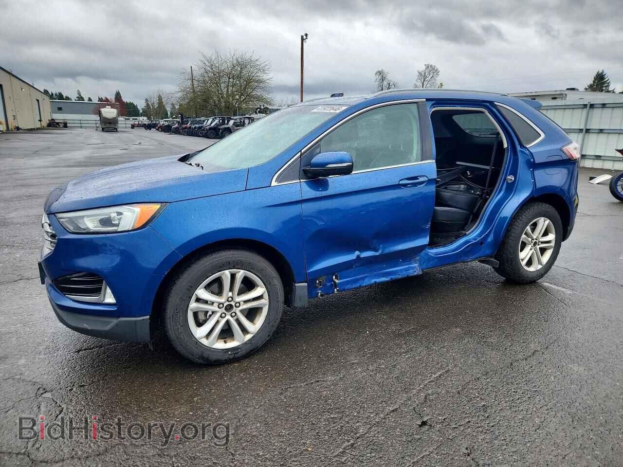 Photo 2FMPK3J96LBA44123 - FORD EDGE 2020