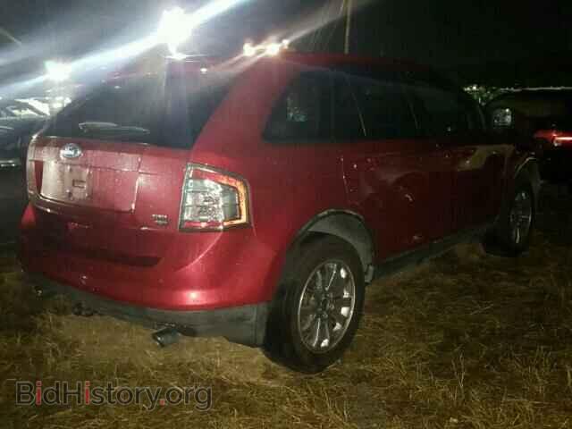 2010 FORD EDGE - VIN: 2FMDK4JCXABB50673 - Фото 4