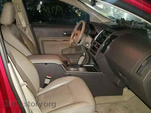 2010 FORD EDGE - VIN: 2FMDK4JCXABB50673 - Фото 5