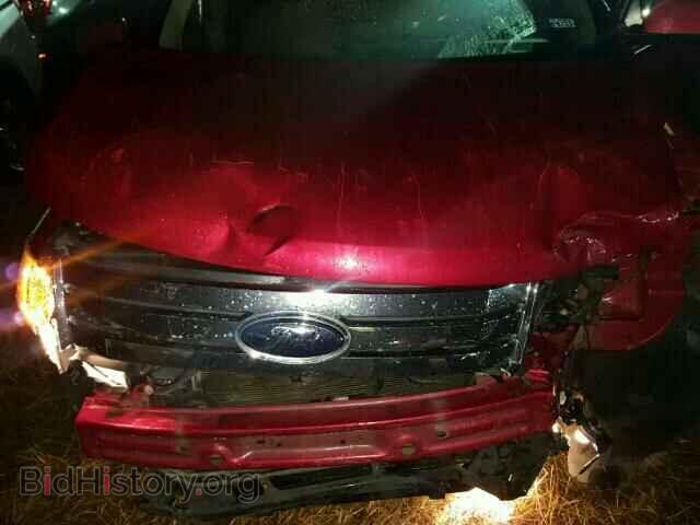 2010 FORD EDGE - VIN: 2FMDK4JCXABB50673 - Фото 7