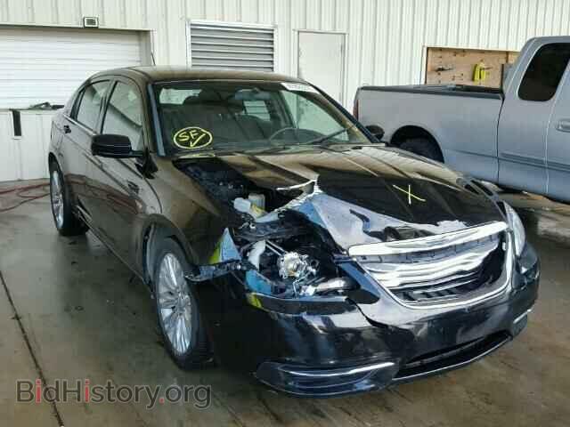 Фотография 1C3CCBAB1DN671173 - CHRYSLER 200 2013