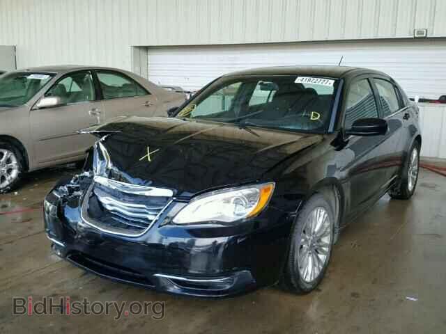 2013 CHRYSLER 200 - VIN: 1C3CCBAB1DN671173 - Фото 2