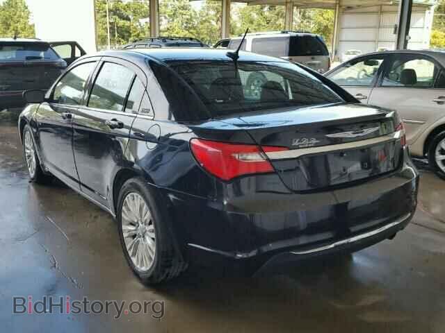2013 CHRYSLER 200 - VIN: 1C3CCBAB1DN671173 - Фото 3