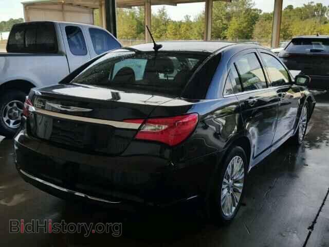2013 CHRYSLER 200 - VIN: 1C3CCBAB1DN671173 - Фото 4