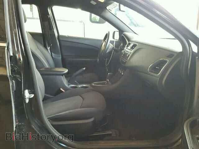 2013 CHRYSLER 200 - VIN: 1C3CCBAB1DN671173 - Фото 5