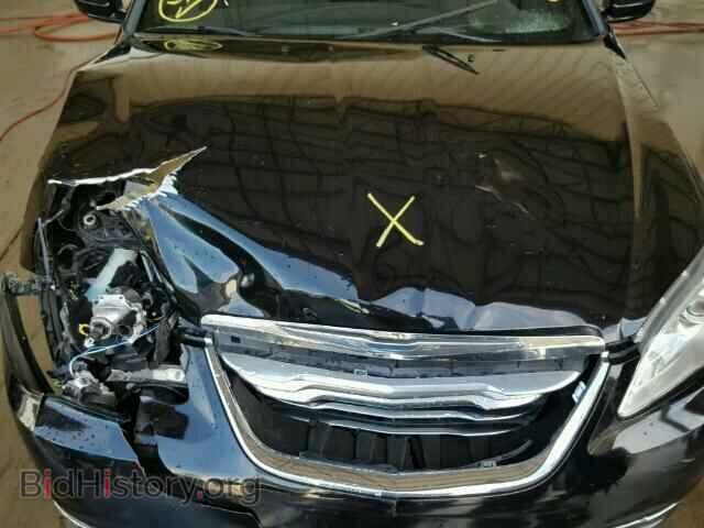 2013 CHRYSLER 200 - VIN: 1C3CCBAB1DN671173 - Фото 7