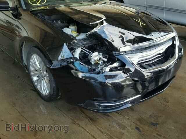 2013 CHRYSLER 200 - VIN: 1C3CCBAB1DN671173 - Фото 9