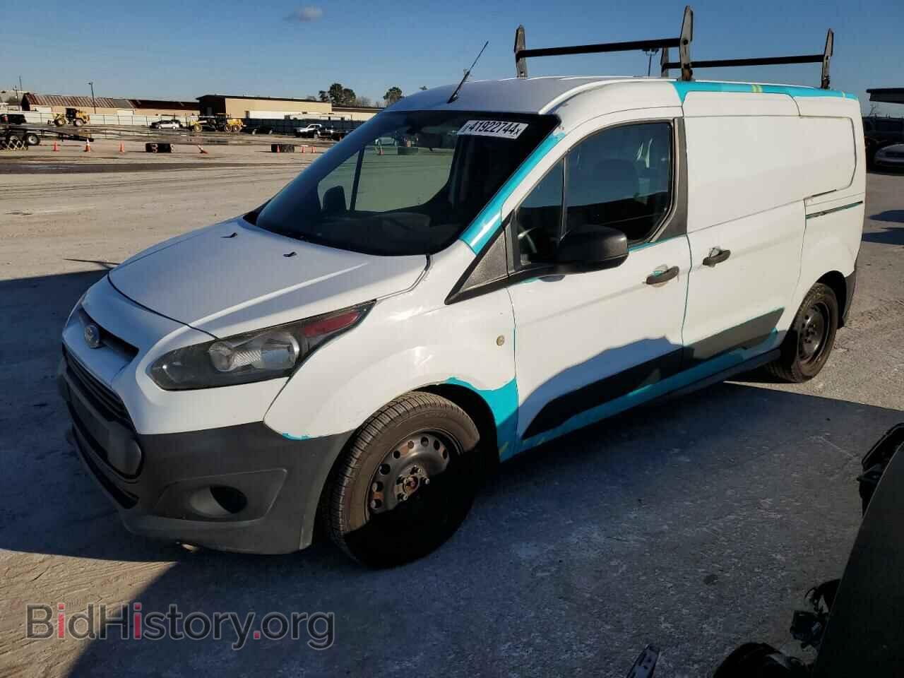 Фотография NM0LS7E77J1348151 - FORD TRANSIT 2018