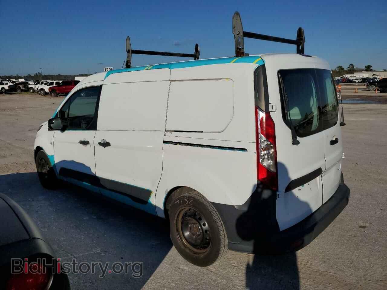 2018 FORD TRANSIT - VIN: NM0LS7E77J1348151 - Фото 2
