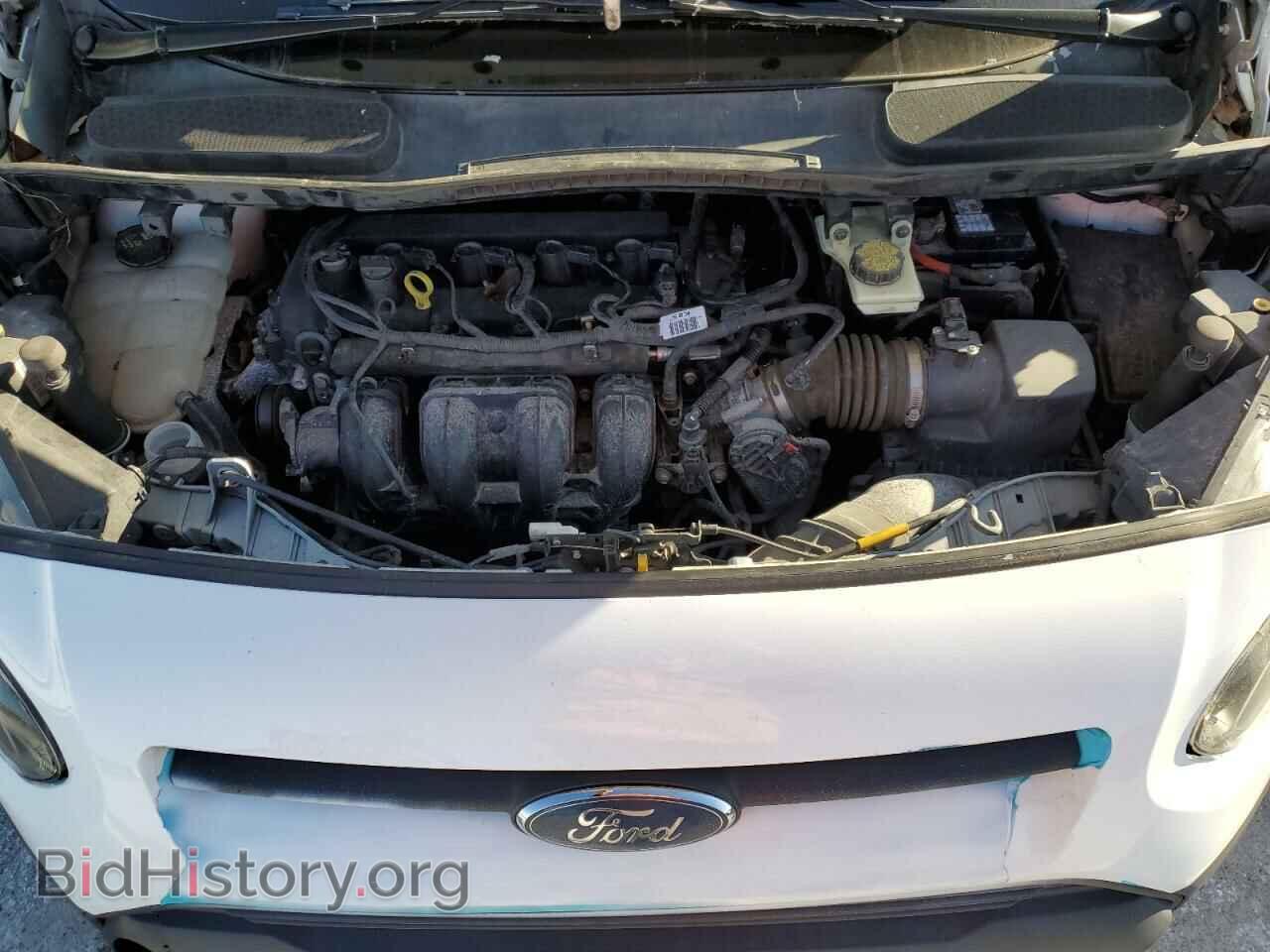 2018 FORD TRANSIT - VIN: NM0LS7E77J1348151 - Фото 11