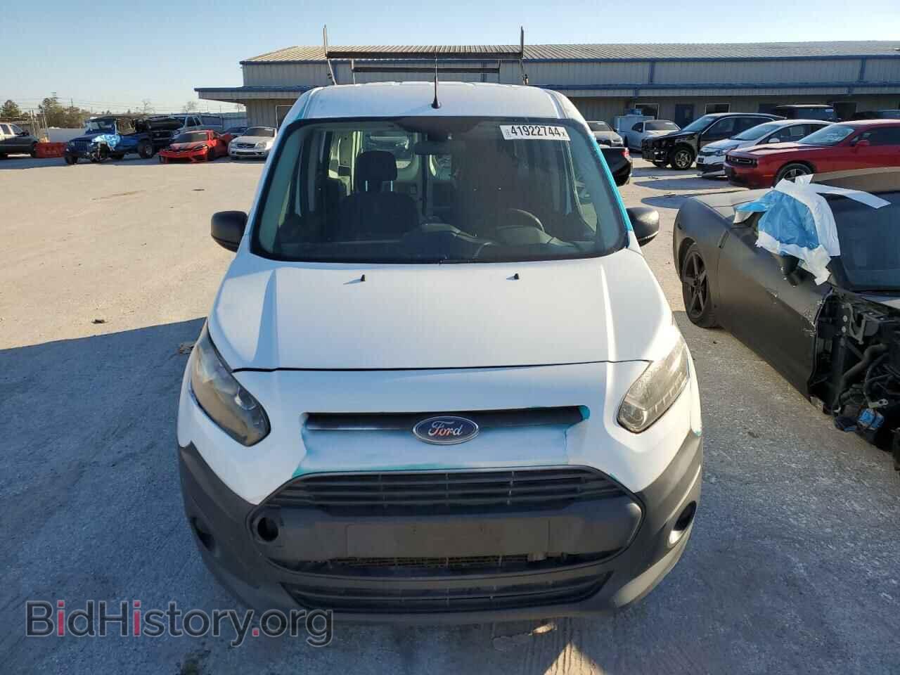 2018 FORD TRANSIT - VIN: NM0LS7E77J1348151 - Фото 5