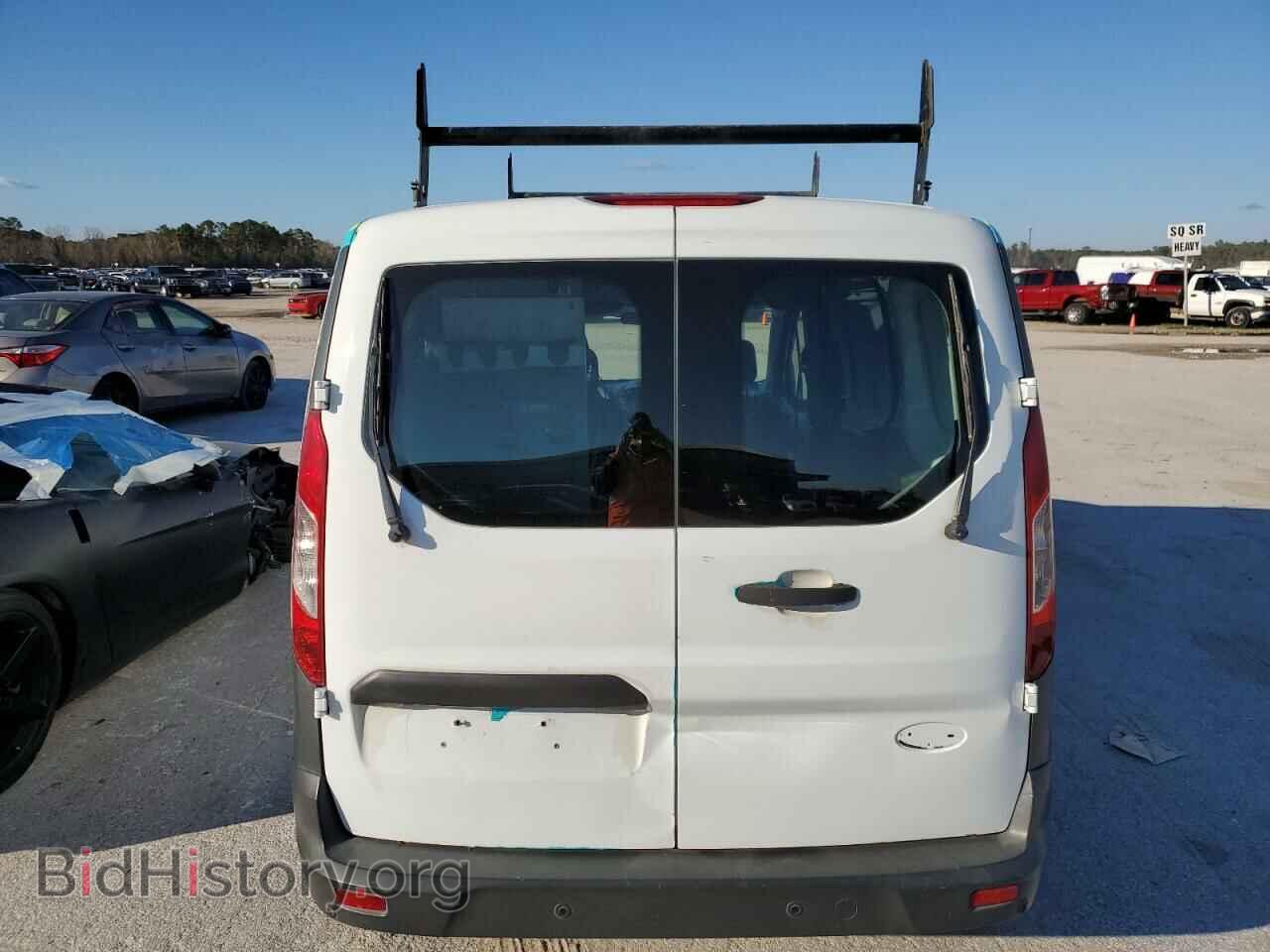 2018 FORD TRANSIT - VIN: NM0LS7E77J1348151 - Фото 6