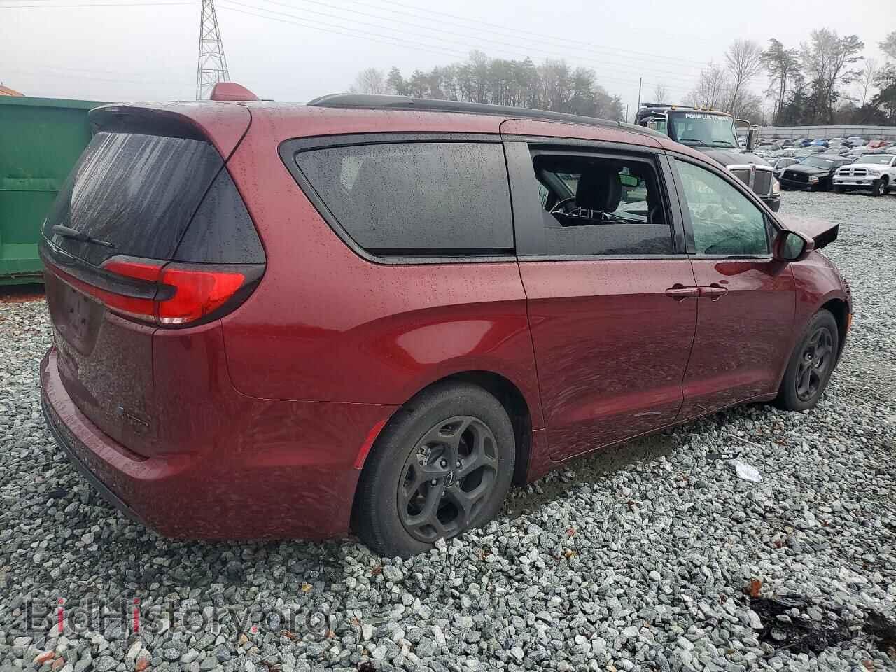 2021 CHRYSLER PACIFICA - VIN: 2C4RC1S70MR507782 - Фото 3