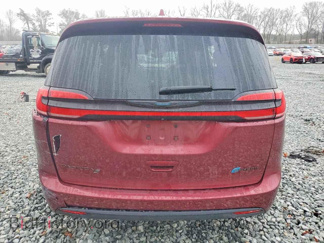 2021 CHRYSLER PACIFICA - VIN: 2C4RC1S70MR507782 - Фото 6