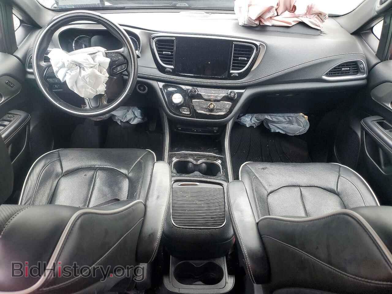 2021 CHRYSLER PACIFICA - VIN: 2C4RC1S70MR507782 - Фото 8