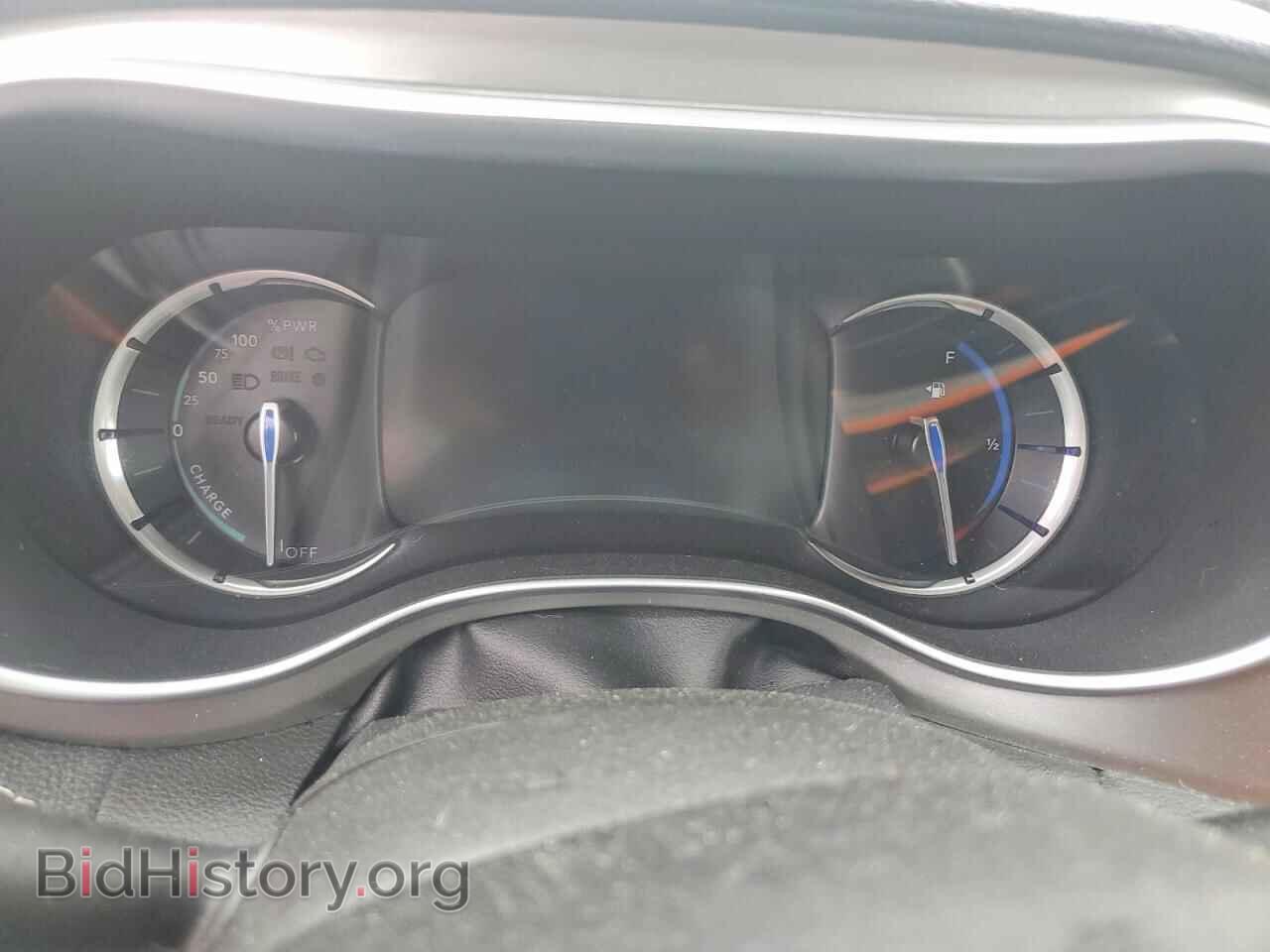2021 CHRYSLER PACIFICA - VIN: 2C4RC1S70MR507782 - Фото 9