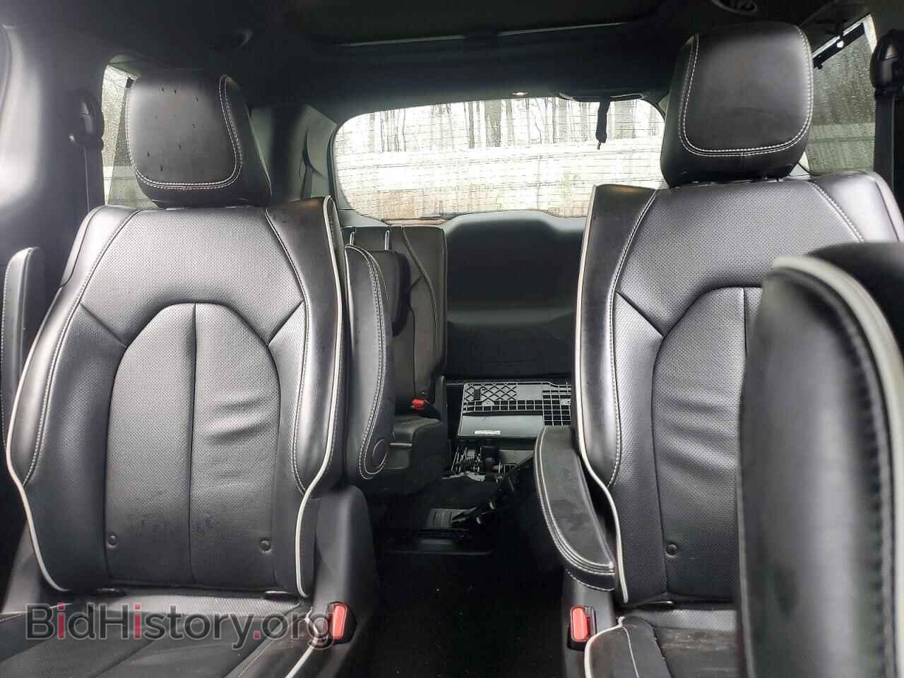 2021 CHRYSLER PACIFICA - VIN: 2C4RC1S70MR507782 - Фото 10