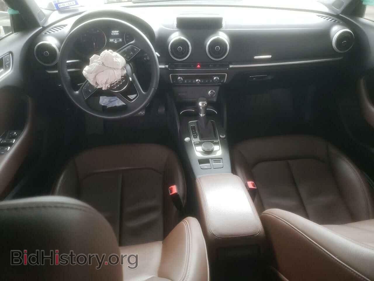 2020 AUDI A3 - VIN: WAUAUGFF8LA101859 - Photo 8