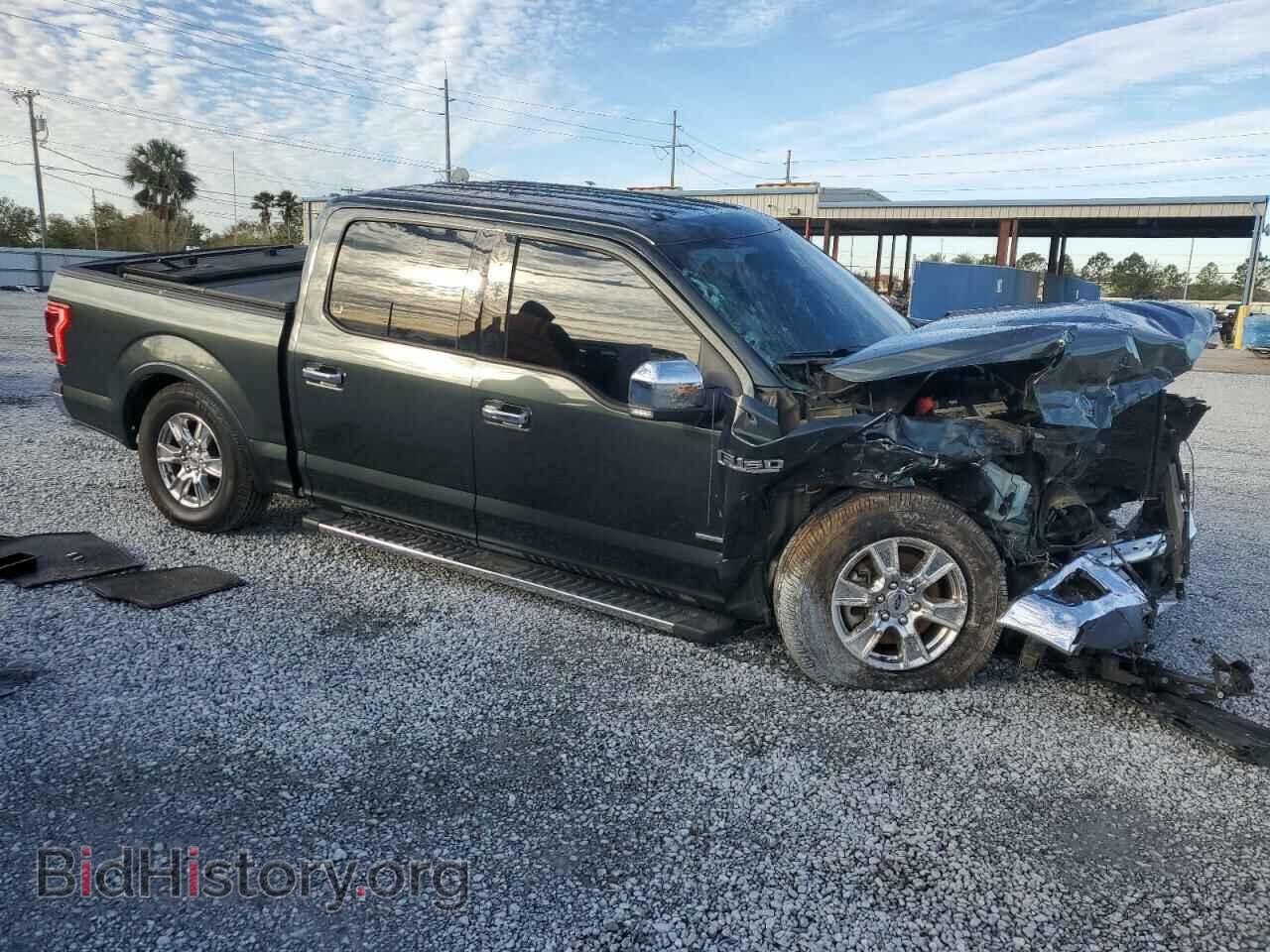 2015 FORD F-150 - VIN: 1FTEW1CG0FFC86604 - Фото 4
